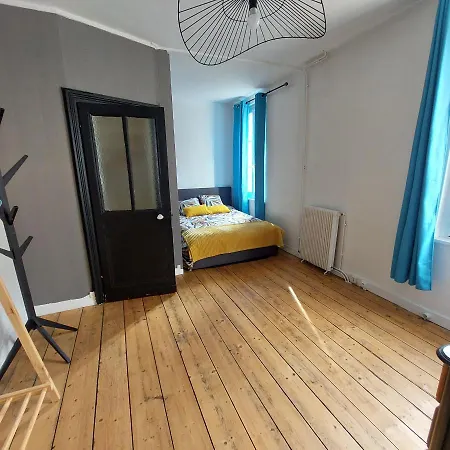 Semesterbostad Le Chant Des Mouettes A 300 M De La Et Du Port *