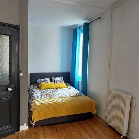 Le Chant Des Mouettes A 300 M De La Et Du Port Semesterbostad