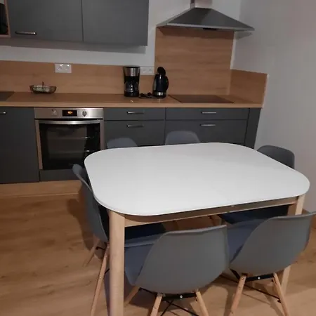 度假居 Le Chant Des Mouettes A 300 M De La Et Du Port *